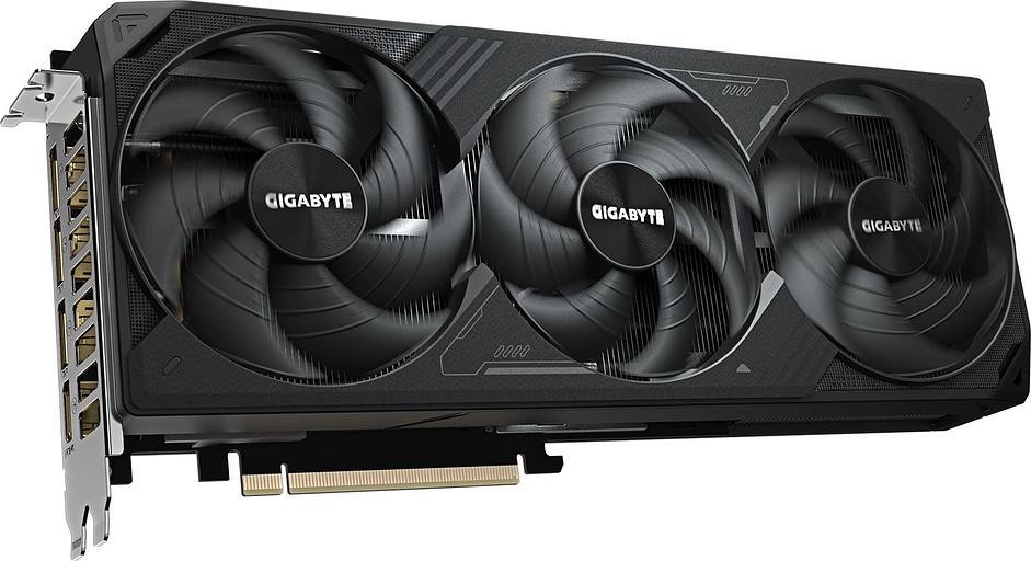 Видеокарта Gigabyte PCI-E GV-N507TWF3OC-16GD 1.0 NVIDIA GeForce RTX 5070TI 16Gb 256bit GDDR7 2805/30000 HDMIx1 DPx3 HDCP Ret фото 4