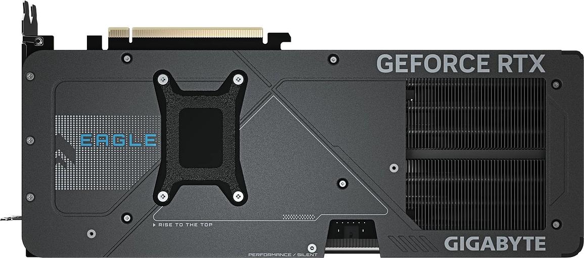 Видеокарта Gigabyte GeForce RTX 5070TI (GV-N507TEAGLE OC-16GD) 1.0 NVIDIA 16Gb фото 6