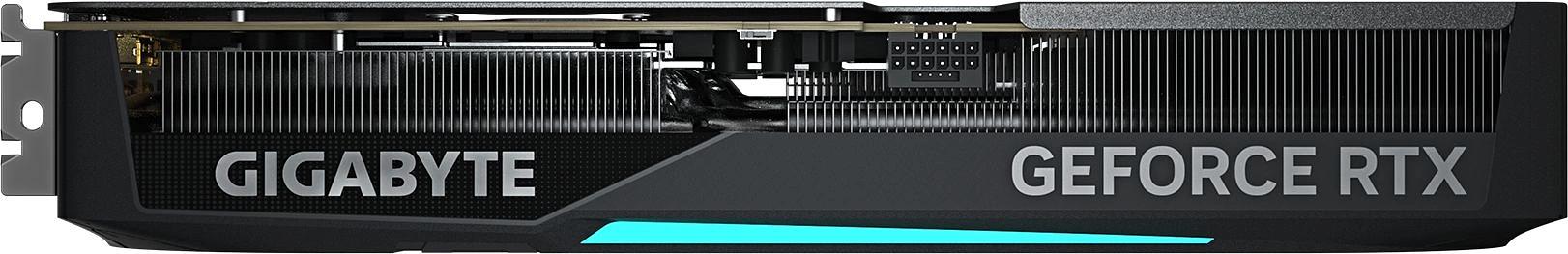 Видеокарта Gigabyte GeForce RTX 5070TI (GV-N507TEAGLE OC-16GD) 1.0 NVIDIA 16Gb фото 8