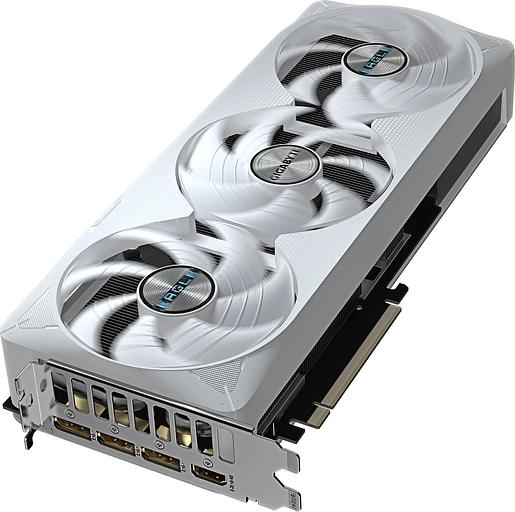 Видеокарта Gigabyte PCI-E GV-N507TEAGLEOC ICE-16GD 1.0 NVIDIA GeForce RTX 5070TI 16Gb 256bit GDDR7 2805/30000 HDMIx1 DPx3 HDCP Ret фото 2