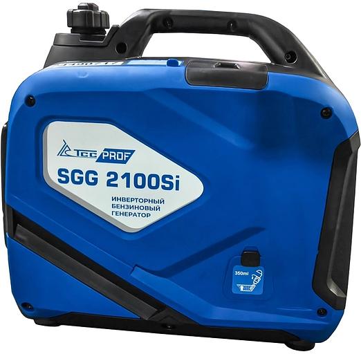 Генератор ТСС SGG 2100Si 2.1кВт фото 3