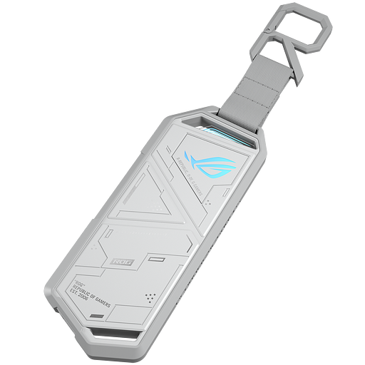 Корпус для HDD/SSD ASUS ROG STRIX ARION /WHT/G/AS ESD-S1C/WHT/G/AS фото 1