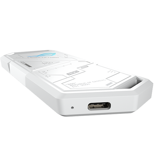 Корпус для HDD/SSD ASUS ROG STRIX ARION /WHT/G/AS ESD-S1C/WHT/G/AS фото 4