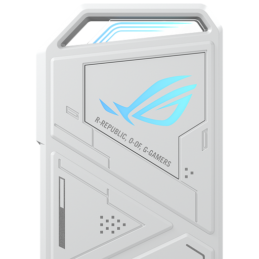 Корпус для HDD/SSD ASUS ROG STRIX ARION /WHT/G/AS ESD-S1C/WHT/G/AS фото 5