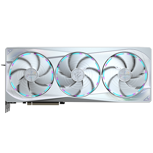 Видеокарта Gigabyte RTX5080 MASTER ICE 16GB GDDR7 256bit 3xDP HDMI 3FAN RTL фото 2