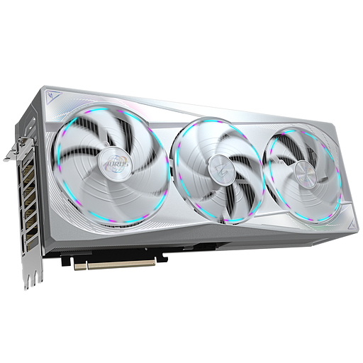 Видеокарта Gigabyte RTX5080 MASTER ICE 16GB GDDR7 256bit 3xDP HDMI 3FAN RTL фото 3