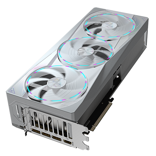 Видеокарта Gigabyte RTX5080 MASTER ICE 16GB GDDR7 256bit 3xDP HDMI 3FAN RTL фото 5