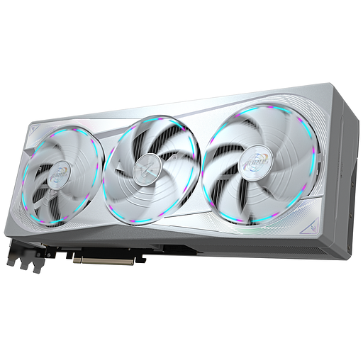 Видеокарта Gigabyte RTX5080 MASTER ICE 16GB GDDR7 256bit 3xDP HDMI 3FAN RTL фото 6