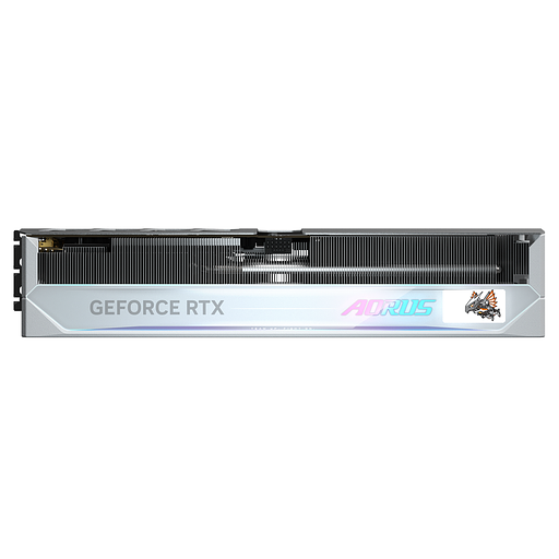 Видеокарта Gigabyte RTX5080 MASTER ICE 16GB GDDR7 256bit 3xDP HDMI 3FAN RTL фото 7