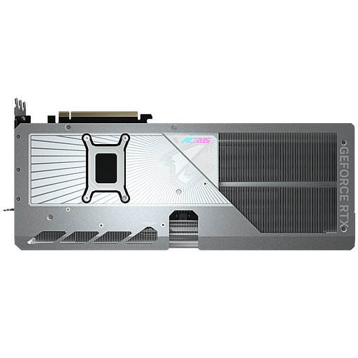 Видеокарта Gigabyte RTX5080 MASTER ICE 16GB GDDR7 256bit 3xDP HDMI 3FAN RTL фото 9