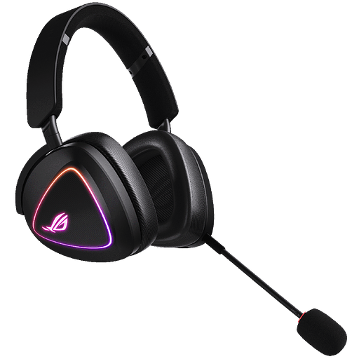 Гарнитура ASUS A701 ROG DELTA II/BLK фото 3