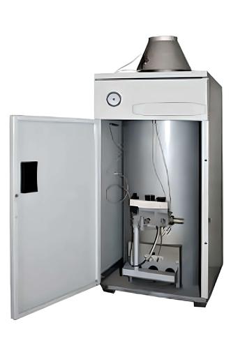 Газовый отопительный котёл КГВК-12.5 «Прометей» опт фото 1