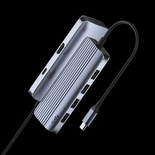 Адаптер Cudy UH500 фото 2