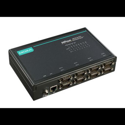 Преобразователь NPort 5610-8-DTL MOXA фото 1