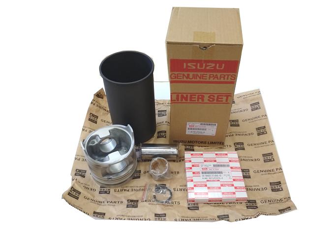 Поршневая 6HK1/4HK1 1878127753 фото 1