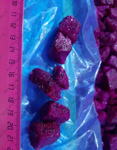 Питахайя красная замороженная опт фото 1