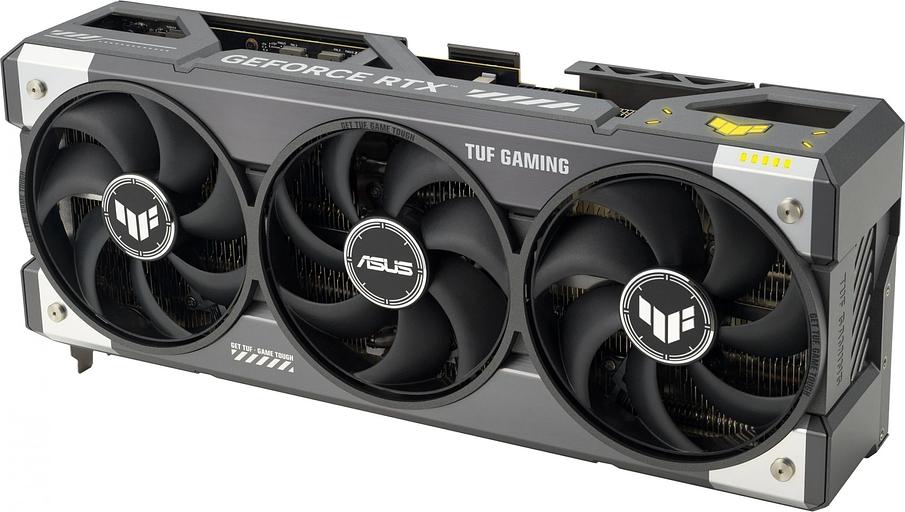 Видеокарта ASUS TUF-RTX5080-O16G-GAMING//RTX5080,HDMI*2,DP*3,16G,D7; 90YV0M30-M0NA00 (TUF-RTX5080-O16G-GAMING) фото 2