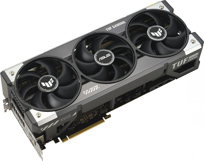Видеокарта ASUS TUF-RTX5080-O16G-GAMING//RTX5080,HDMI*2,DP*3,16G,D7; 90YV0M30-M0NA00 (TUF-RTX5080-O16G-GAMING) фото 4