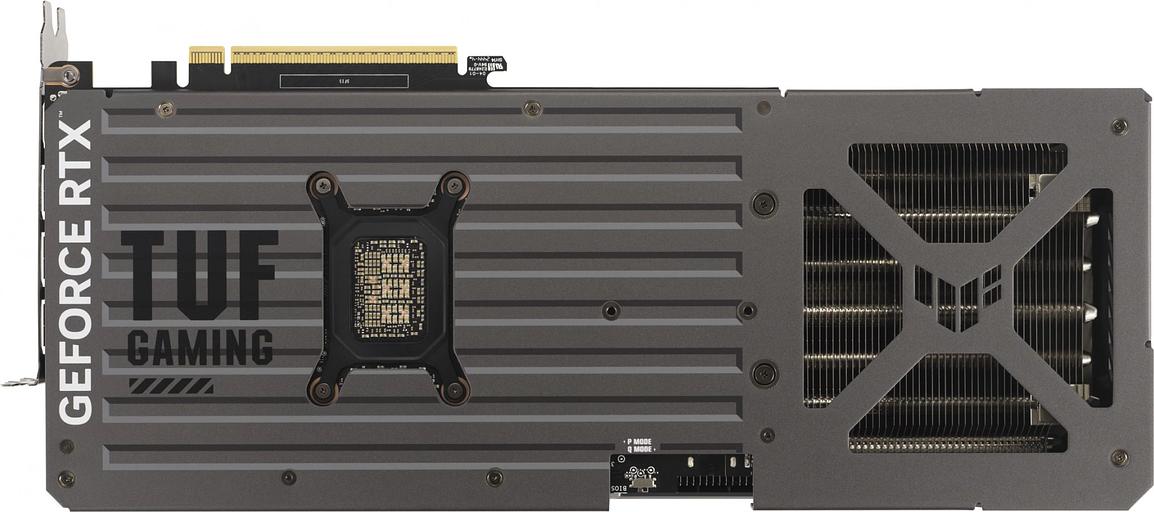 Видеокарта ASUS TUF-RTX5080-O16G-GAMING//RTX5080,HDMI*2,DP*3,16G,D7; 90YV0M30-M0NA00 (TUF-RTX5080-O16G-GAMING) фото 8