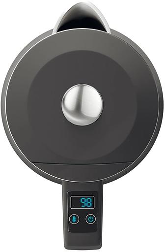 Чайник электрический Redmond SkyKettle KM231S 1.7л. 2200Вт серый фото 2