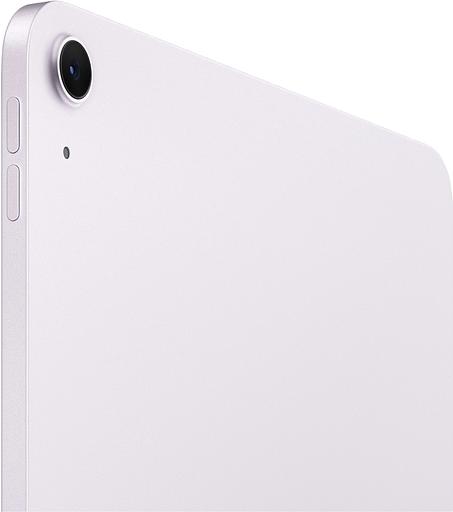 Планшет Apple iPad Air 2024 A2898 M2 2.99 8C RAM8Gb ROM128Gb 13" IPS 2732x2048 iOS фиолетовый 12Mpix 12Mpix BT WiFi 10hr фото 3