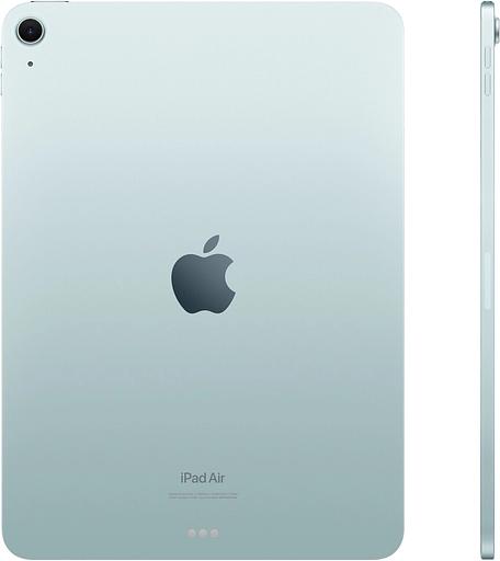 Планшет Apple iPad Air 2024 A2902 M2 2.99 8C RAM8Gb ROM256Gb 11" IPS 2360x1640 iOS голубой 12Mpix 12Mpix BT WiFi 10hr фото 2