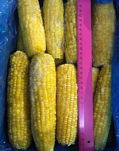 Початки кукурузы замороженные опт фото 1