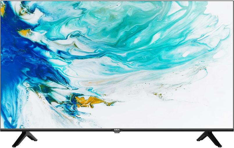 Телевизор LED BBK 40" 40LEM-1033/FTS2C (B) черный FULL HD 50Hz DVB-T2 DVB-C DVB-S2 USB (RUS) фото 1