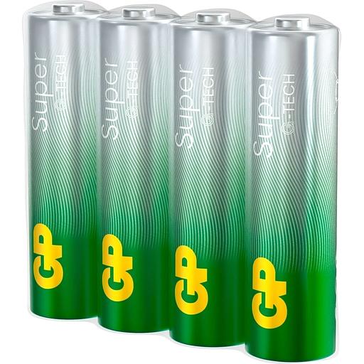 Батарейка ААА GP 4610116237397 фото 1