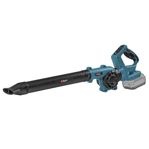 Bort BSS-21U-LI ВОЗДУХОДУВКА АККУМУЛЯТОРНАЯ (БЕЗ АКБ И ЗУ, аккумуляторная система Makita 18V LXT) [93414387] фото 1