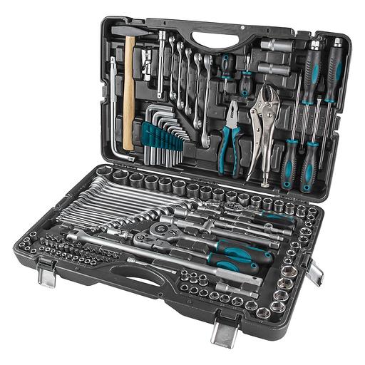 Bort BTK-142 Набор ручного инструмента [93418439] фото 1