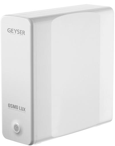 Водоочиститель Гейзер Osmo Lux белый фото 1