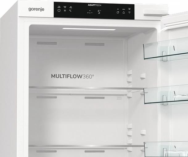 Холодильник Gorenje RI517E41WF 2-хкамерн. белый фото 9