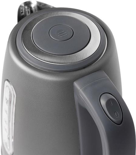 Чайник электрический Scarlett SC-EK21S42 1.8л. 1800Вт графит корпус: пластик фото 3