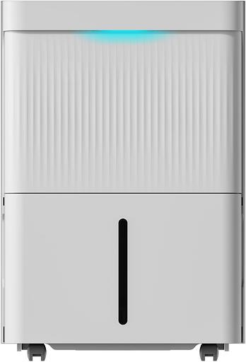 Осушитель воздуха Neoclima ND-35RH 450Вт бытовой белый фото 4