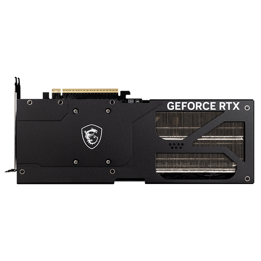Видеокарта MSI PCI-E nVidia GeForce RTX 5070Ti 16G VENTUS 3X OC () RTL (RTX 5070 Ti 16G VENTUS 3X OC) фото 4
