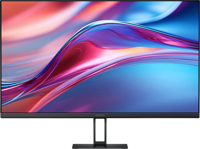 Монитор 27" XIAOMI 2K Monitor A27Qi black (IPS, 2560x1440, 178°/178°, 250cd/m2, 1000:1, 6ms, 100Hz, HDMI, DP) (ELA5812EU) фото 2