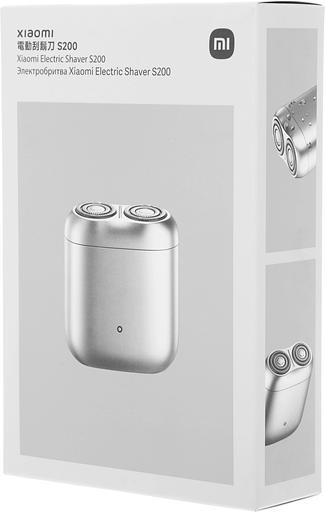 Электробритва Xiaomi Electric Shaver S200 Silver (BHR9523GL) фото 9