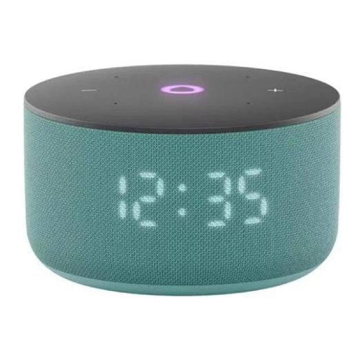 Умная колонка Яндекс Станция Мини 3 Алиса, бирюзовый фото 1