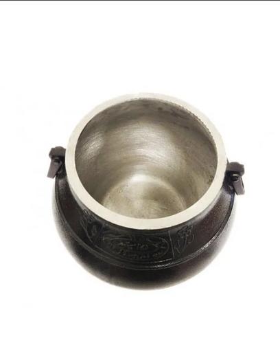 Казан афганский 20л, двухцветный, ОПТ фото 2