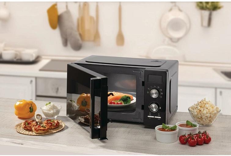 Микроволновая Печь Gorenje MO20A3BH 20л. 800Вт белый фото 6