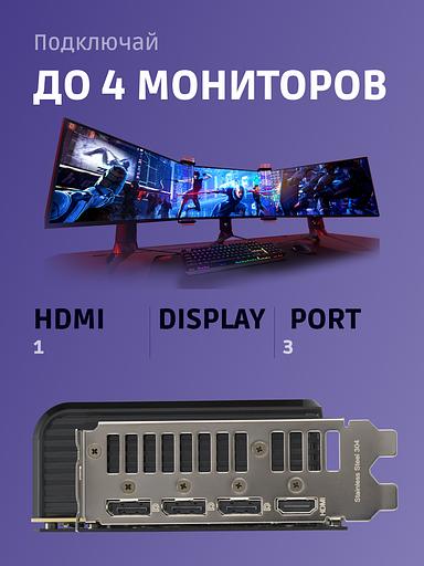 Видеокарта ASUS 90YV0LX0-M0NA00 фото 3