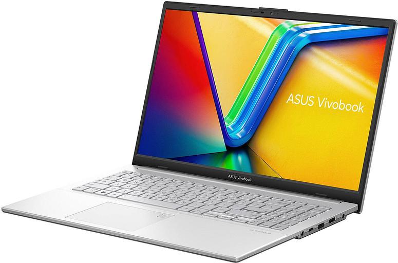 Ноутбук ASUS E1504FA-BQ1482 15.6" FHD IPS, AMD R3-7320U, 8Gb, 512Gb SSD, no OS, серебристый фото 1
