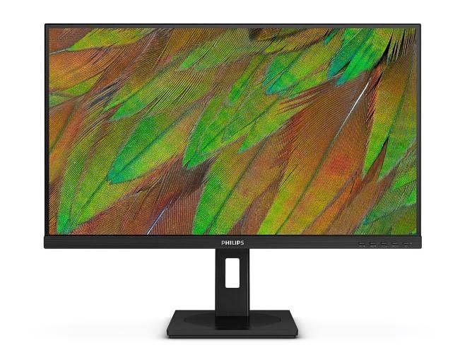 МОНИТОР 27" PHILIPS 27B1U3900/00 Black с поворотом экрана (4K, IPS, 3840x2160, 4 ms, 178°/178°, 350 cd/m, 1000:1,2xHDMI) фото 1