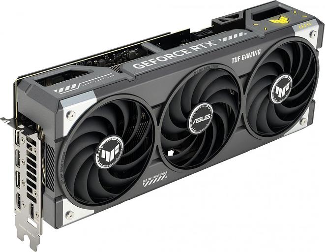 Видеокарта ASUS TUF-RTX5070TI-O16G-GAMING//RTX5070TI,HDMI*2,DP*3,16G,D7; 90YV0MD0-M0NA00 (TUF-RTX5070TI-O16G-GAMING) фото 3