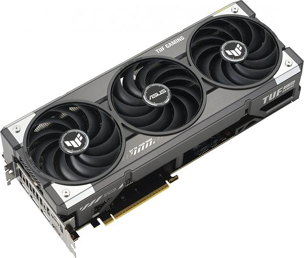 Видеокарта ASUS TUF-RTX5070TI-O16G-GAMING//RTX5070TI,HDMI*2,DP*3,16G,D7; 90YV0MD0-M0NA00 (TUF-RTX5070TI-O16G-GAMING) фото 5