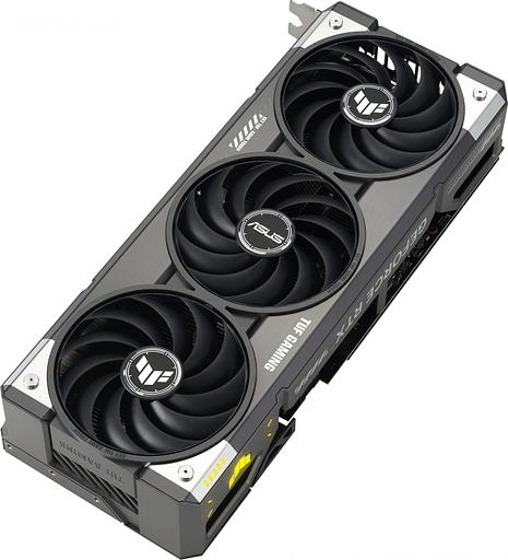 Видеокарта ASUS TUF-RTX5070TI-O16G-GAMING//RTX5070TI,HDMI*2,DP*3,16G,D7; 90YV0MD0-M0NA00 (TUF-RTX5070TI-O16G-GAMING) фото 6