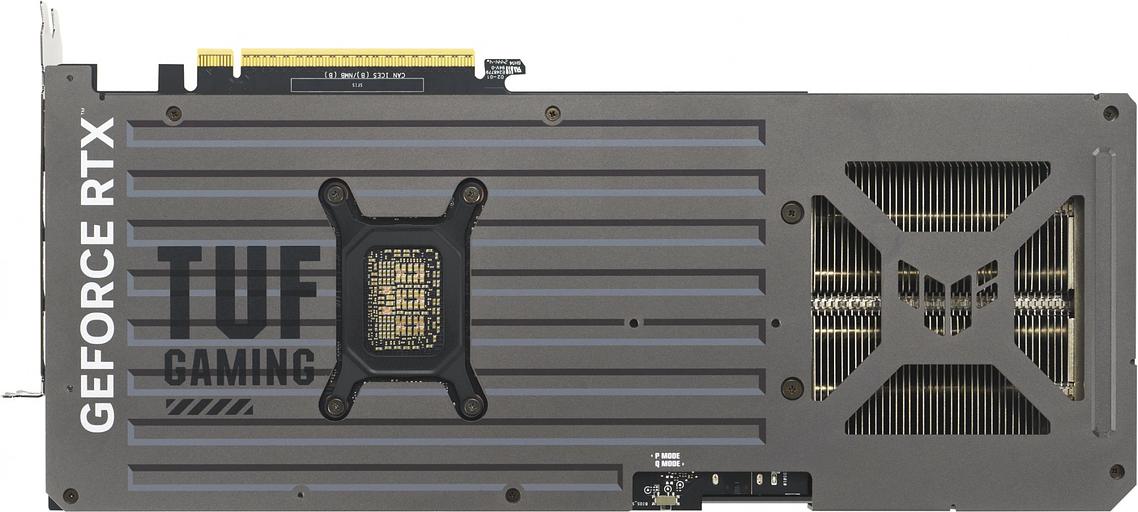 Видеокарта ASUS TUF-RTX5070TI-O16G-GAMING//RTX5070TI,HDMI*2,DP*3,16G,D7; 90YV0MD0-M0NA00 (TUF-RTX5070TI-O16G-GAMING) фото 9