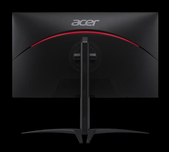 Монитор Acer XV275KP3biipruzx 27'', 16:9, IPS, UHD, 1ms, 1000cd, 160Hz, HDMI, DP, USB, USB-C, HAS фото 2