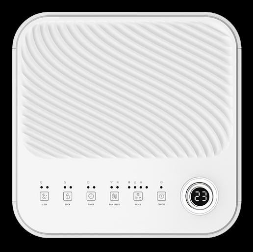 Мобильный кондиционер cерии CROCUS MAC-CS29CON01 фото 5